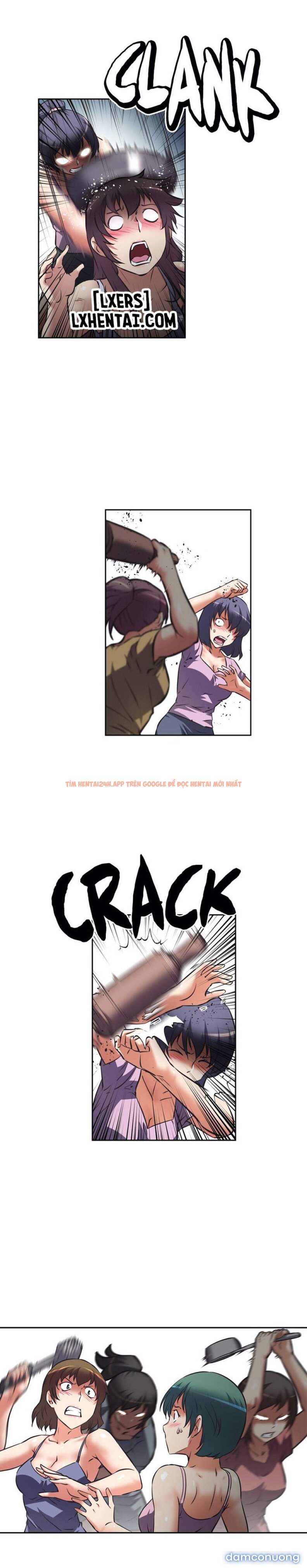 Xem ảnh Địa Ngục Harem - Chapter 27 - 7 - Truyenhentaiz.net