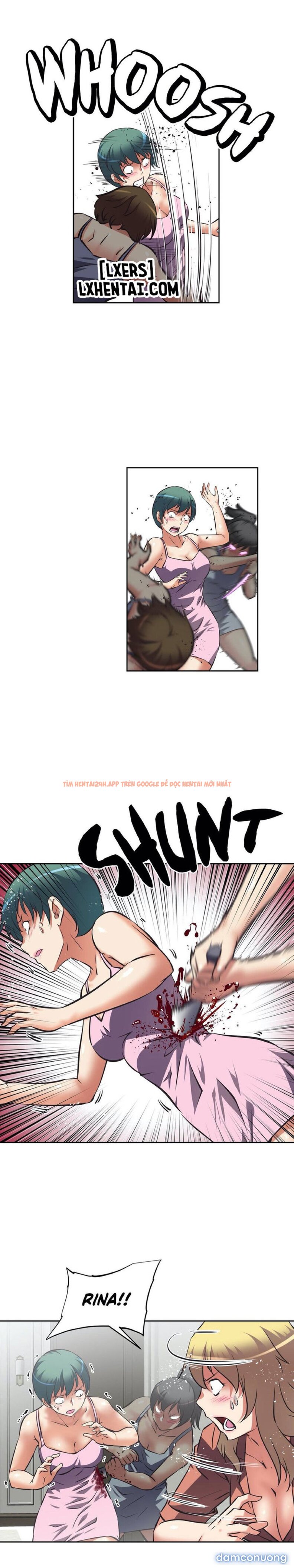 Xem ảnh Địa Ngục Harem - Chapter 27 - 8 - Truyenhentaiz.net