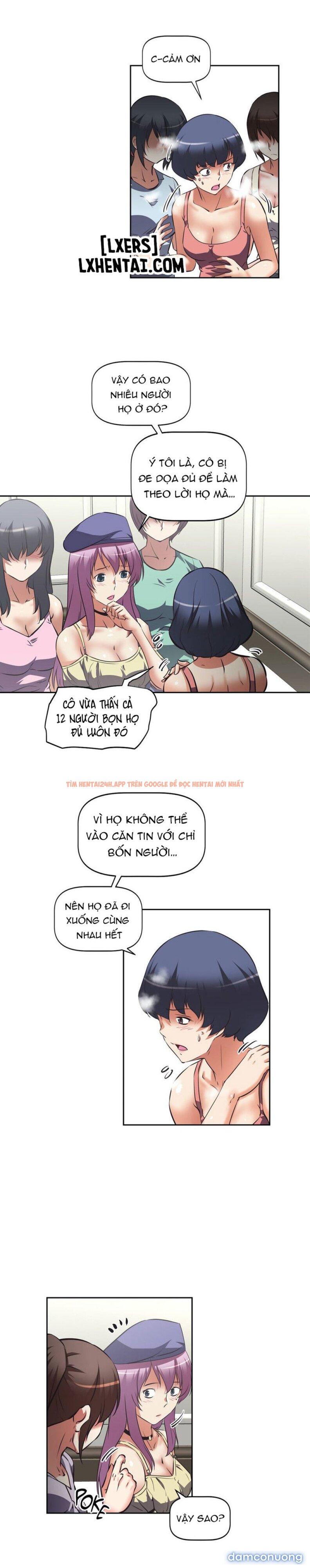 Xem ảnh Địa Ngục Harem - Chapter 28 - 10 - Truyenhentaiz.net