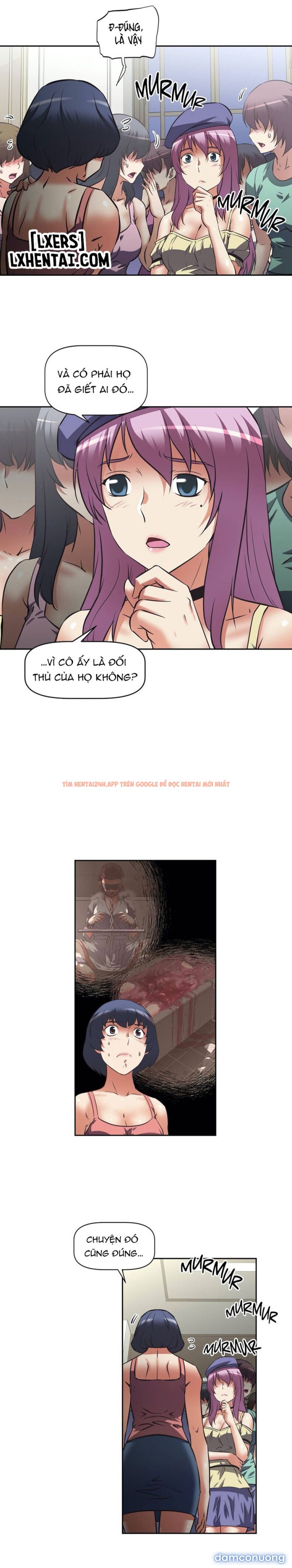 Xem ảnh Địa Ngục Harem - Chapter 28 - 12 - Truyenhentaiz.net