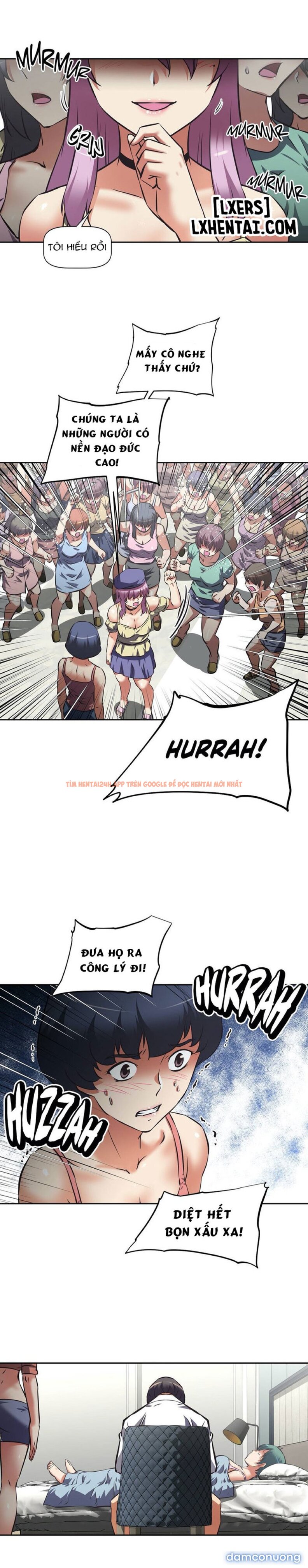 Xem ảnh Địa Ngục Harem - Chapter 28 - 13 - Truyenhentaiz.net