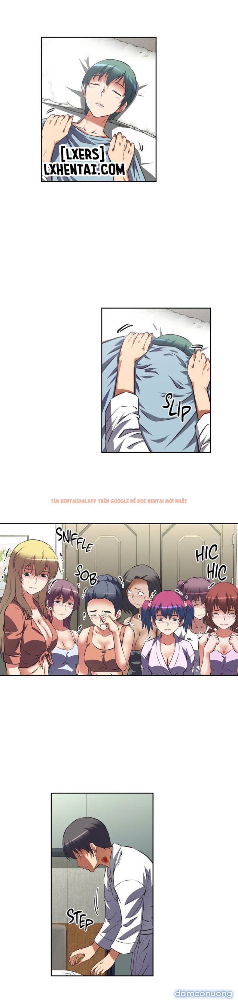 Xem ảnh Địa Ngục Harem - Chapter 28 - 14 - Truyenhentaiz.net