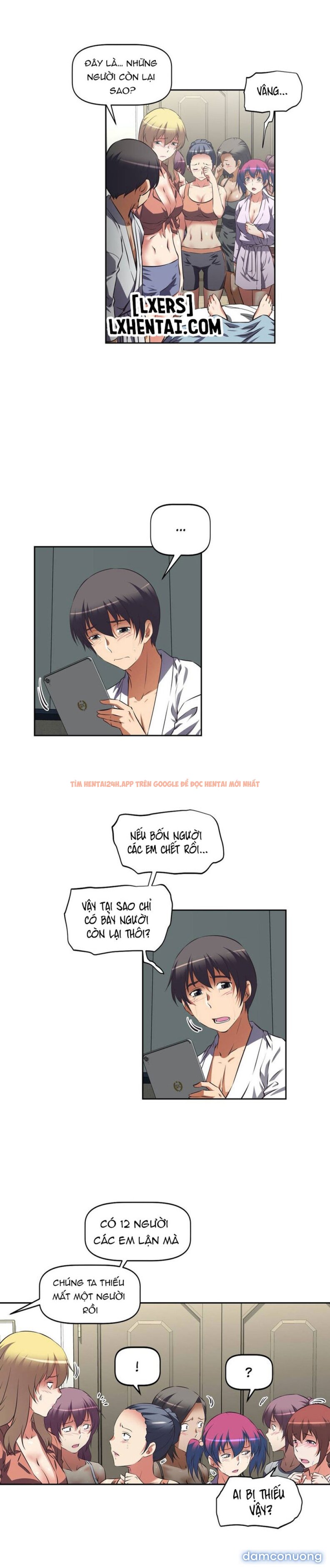 Xem ảnh Địa Ngục Harem - Chapter 28 - 15 - Truyenhentaiz.net