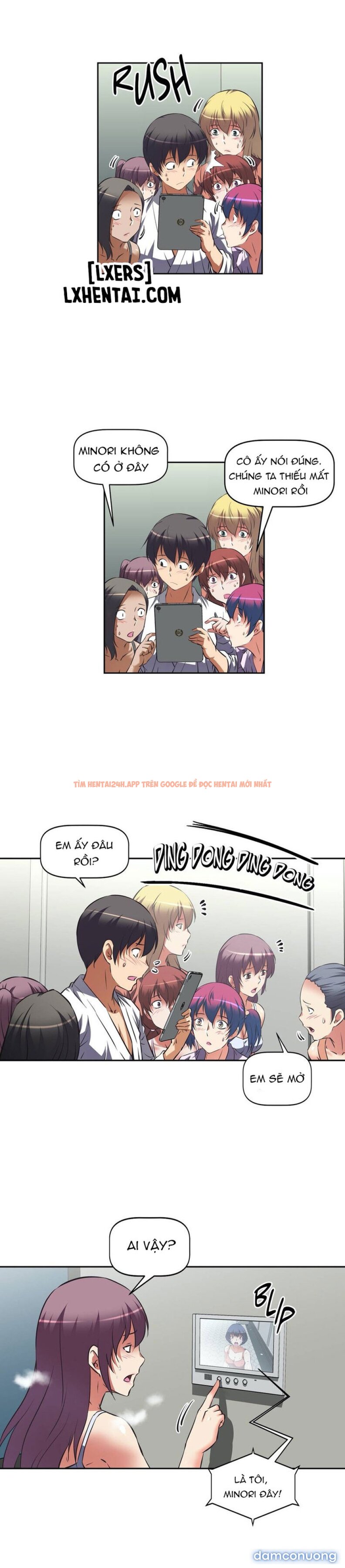 Xem ảnh Địa Ngục Harem - Chapter 28 - 16 - Truyenhentaiz.net