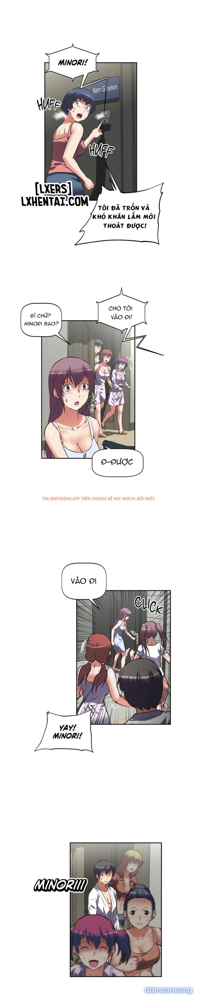 Xem ảnh Địa Ngục Harem - Chapter 28 - 17 - Truyenhentaiz.net