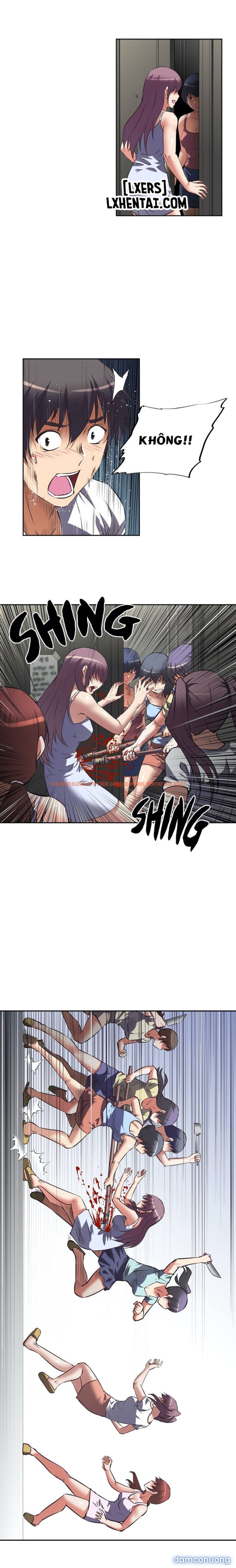 Xem ảnh Địa Ngục Harem - Chapter 28 - 18 - Truyenhentaiz.net