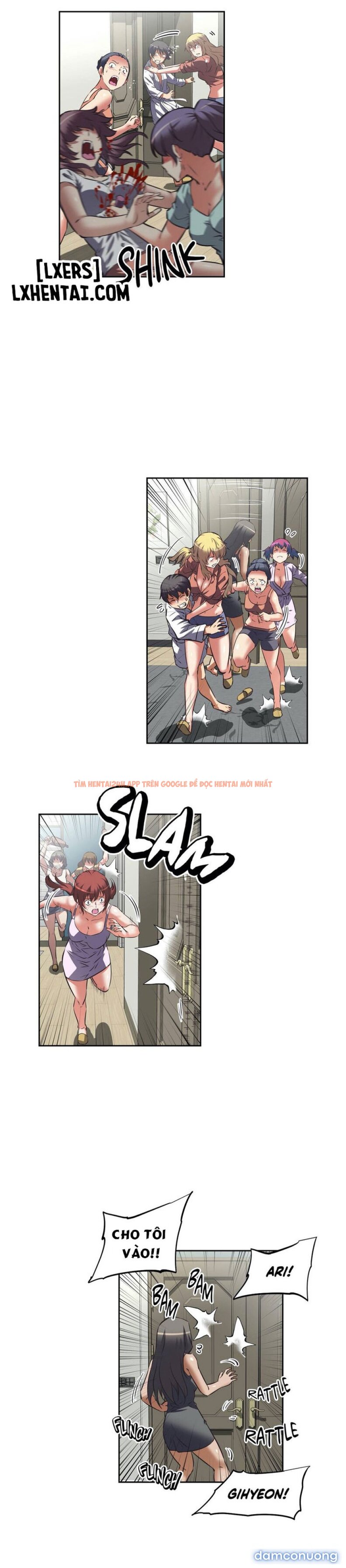 Xem ảnh Địa Ngục Harem - Chapter 28 - 19 - Truyenhentaiz.net