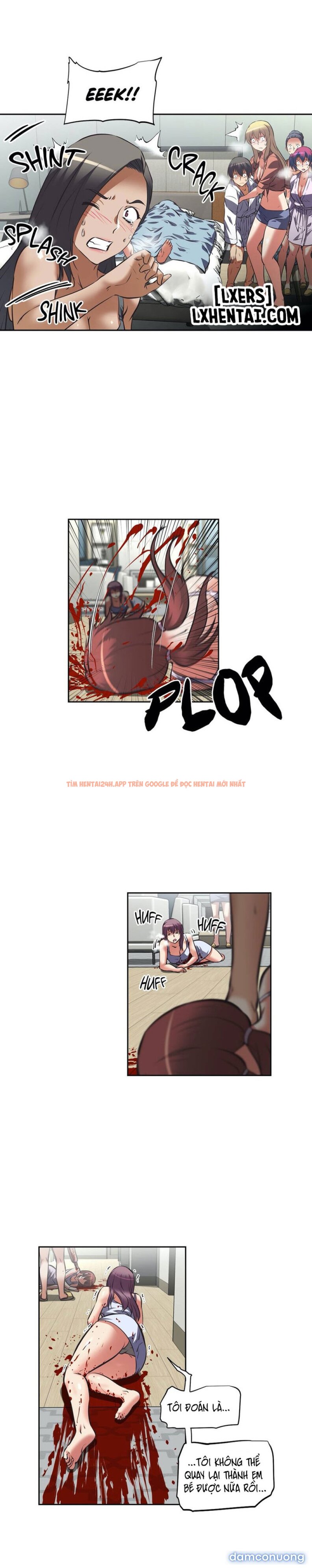 Xem ảnh Địa Ngục Harem - Chapter 28 - 20 - Truyenhentaiz.net