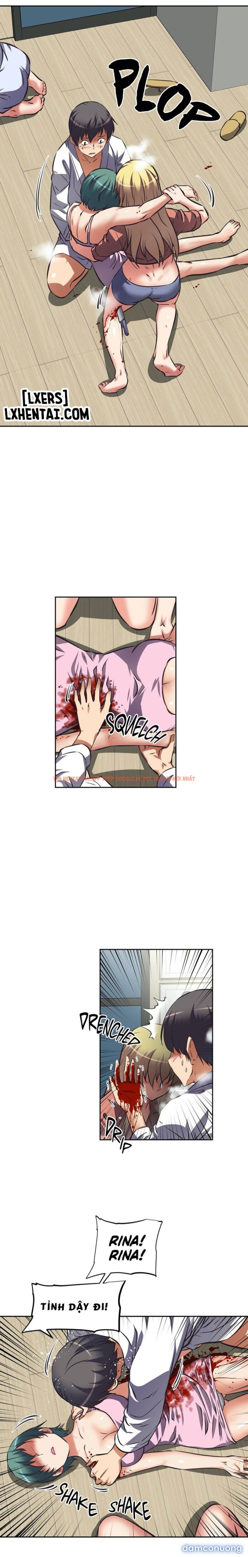 Xem ảnh Địa Ngục Harem - Chapter 28 - 5 - Truyenhentaiz.net