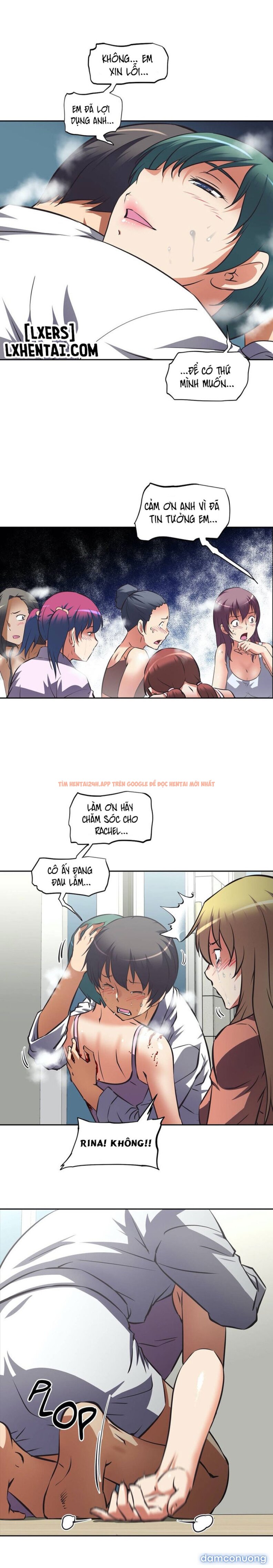 Xem ảnh Địa Ngục Harem - Chapter 28 - 7 - Truyenhentaiz.net