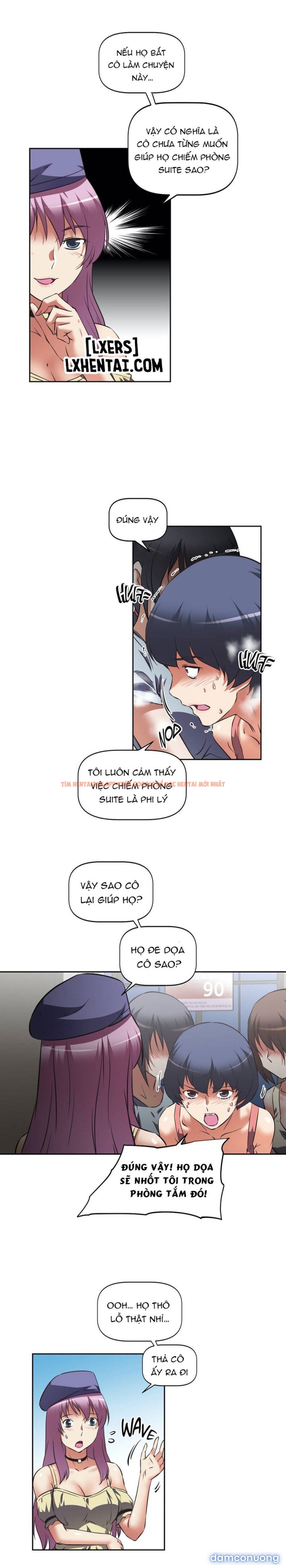 Xem ảnh Địa Ngục Harem - Chapter 28 - 9 - Truyenhentaiz.net