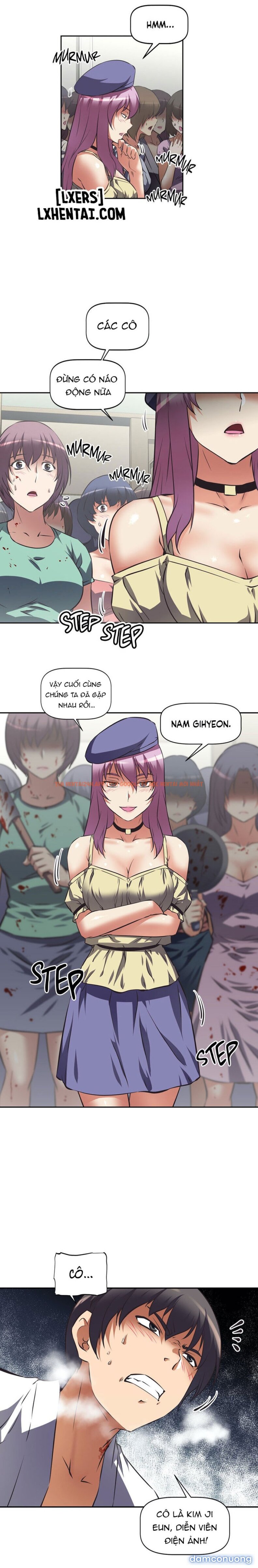 Xem ảnh Địa Ngục Harem - Chapter 29 - 11 - Truyenhentaiz.net