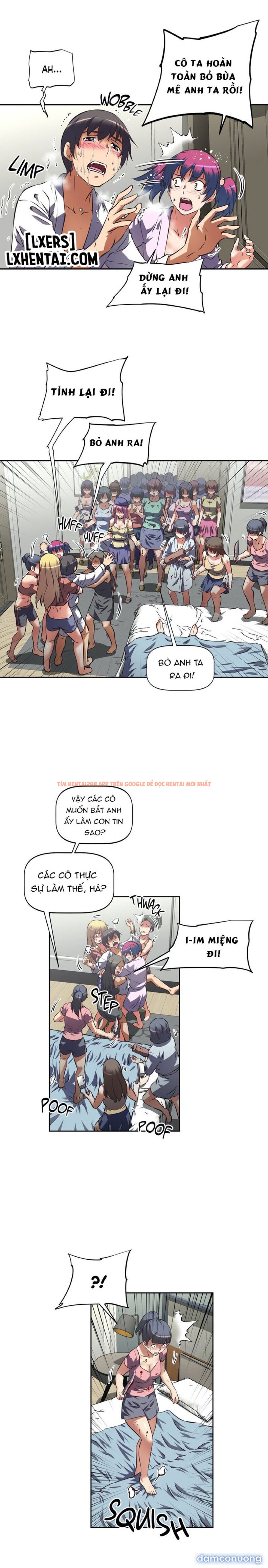 Xem ảnh Địa Ngục Harem - Chapter 29 - 14 - Truyenhentaiz.net