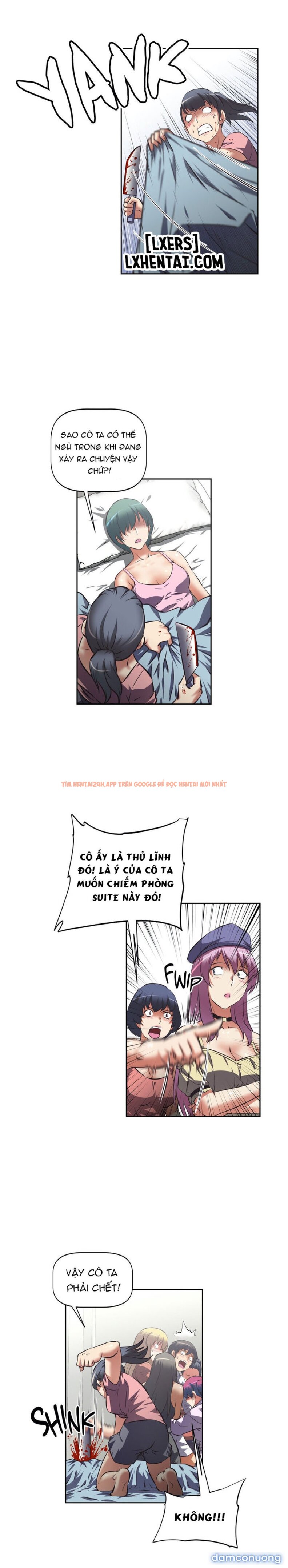 Xem ảnh Địa Ngục Harem - Chapter 29 - 15 - Truyenhentaiz.net