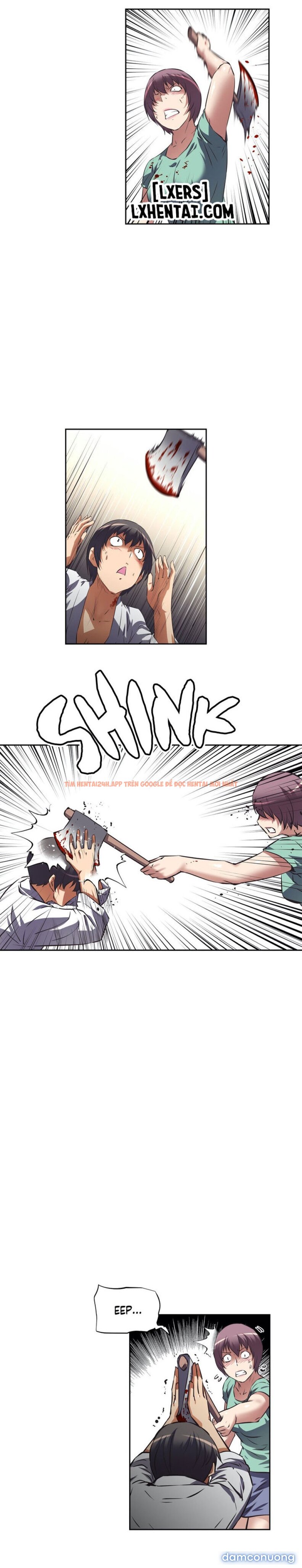 Xem ảnh Địa Ngục Harem - Chapter 29 - 17 - Truyenhentaiz.net