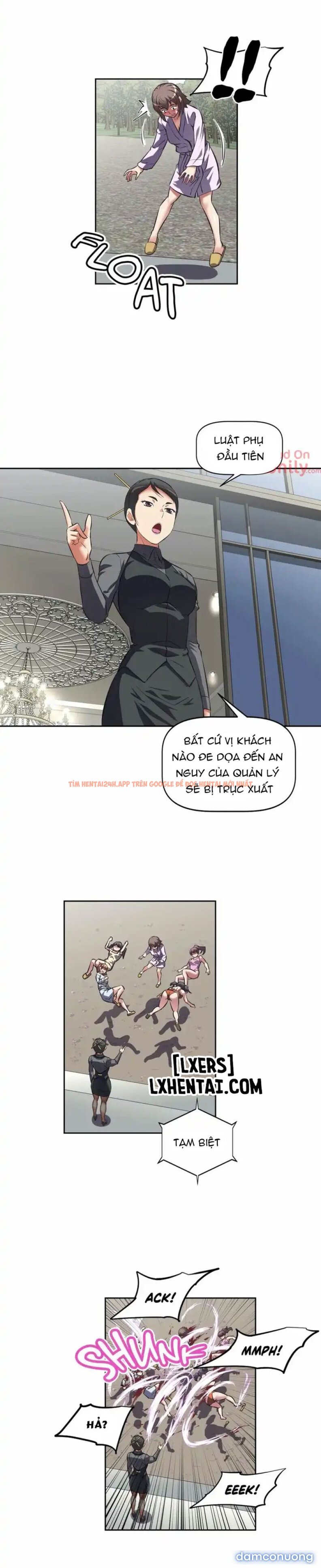 Xem ảnh Địa Ngục Harem - Chapter 3 - 16 - Truyenhentaiz.net