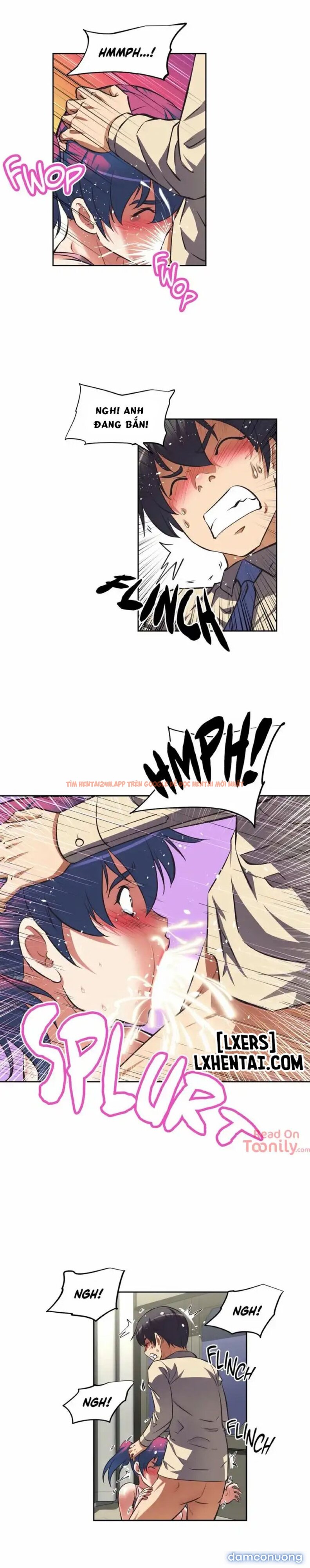 Xem ảnh Địa Ngục Harem - Chapter 3 - 20 - Truyenhentaiz.net