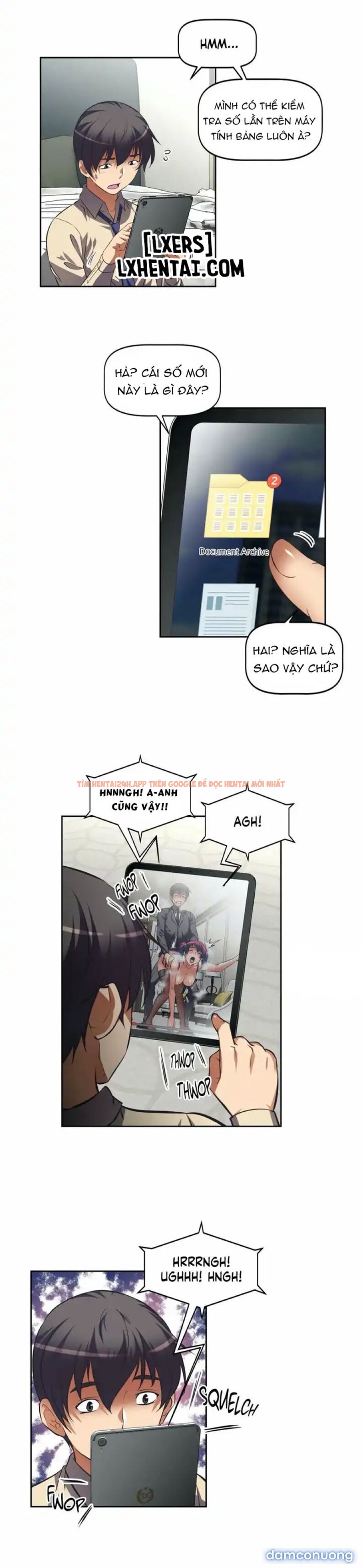 Xem ảnh Địa Ngục Harem - Chapter 3 - 23 - Truyenhentaiz.net