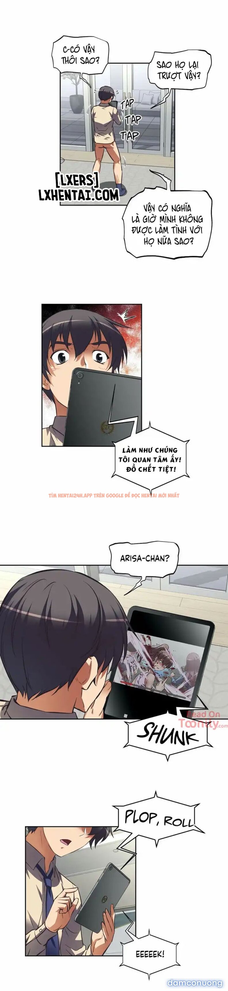 Xem ảnh Địa Ngục Harem - Chapter 3 - 26 - Truyenhentaiz.net