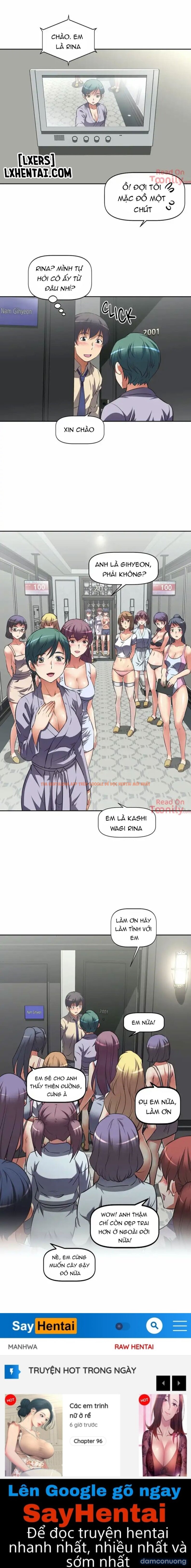 Xem ảnh Địa Ngục Harem - Chapter 3 - 28 - Truyenhentaiz.net