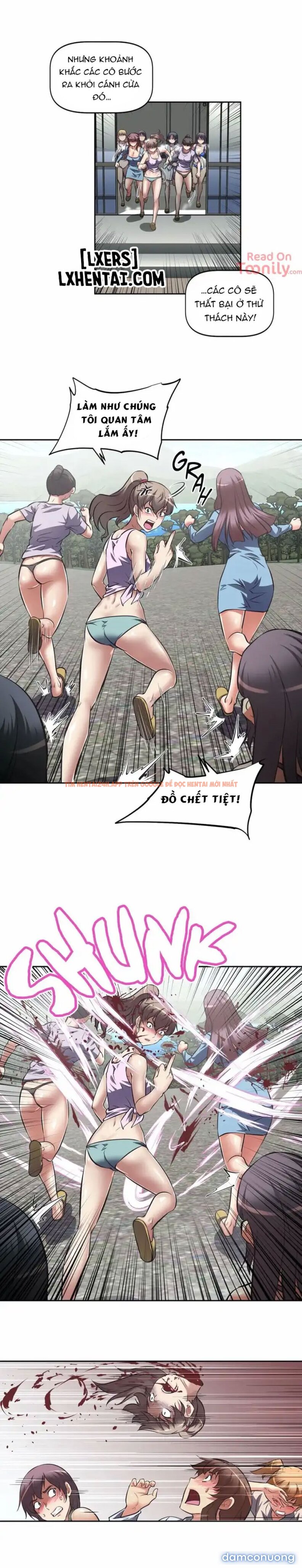 Xem ảnh Địa Ngục Harem - Chapter 3 - 7 - Truyenhentaiz.net