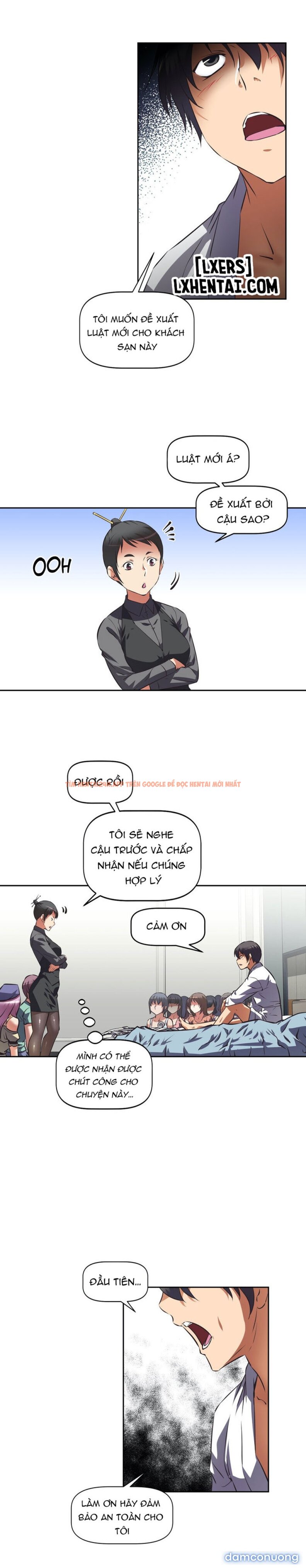 Xem ảnh Địa Ngục Harem - Chapter 30 - 12 - Truyenhentaiz.net