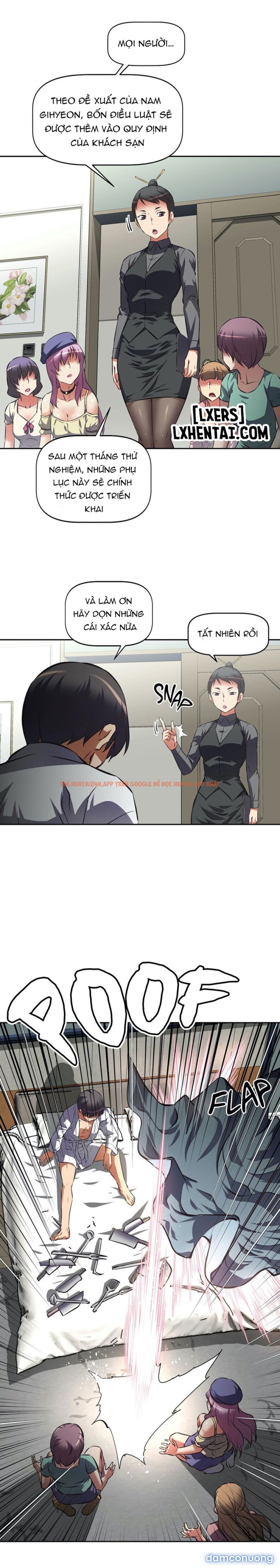 Xem ảnh Địa Ngục Harem - Chapter 30 - 17 - Truyenhentaiz.net