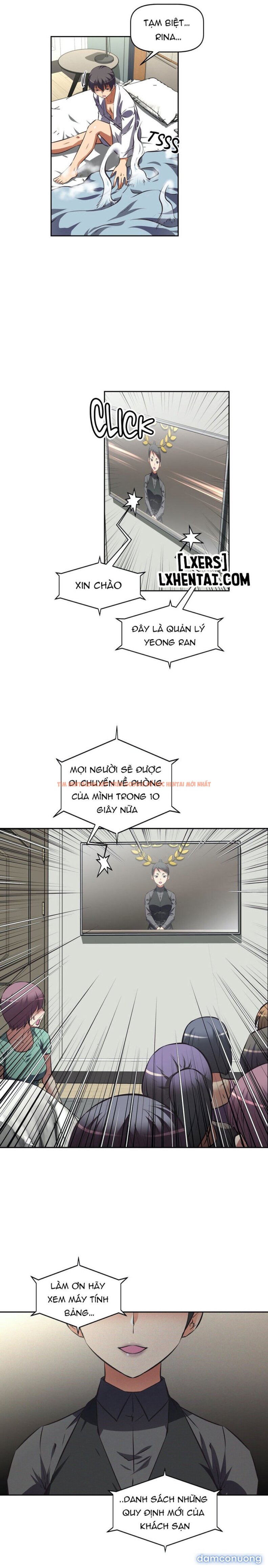 Xem ảnh Địa Ngục Harem - Chapter 30 - 18 - Truyenhentaiz.net