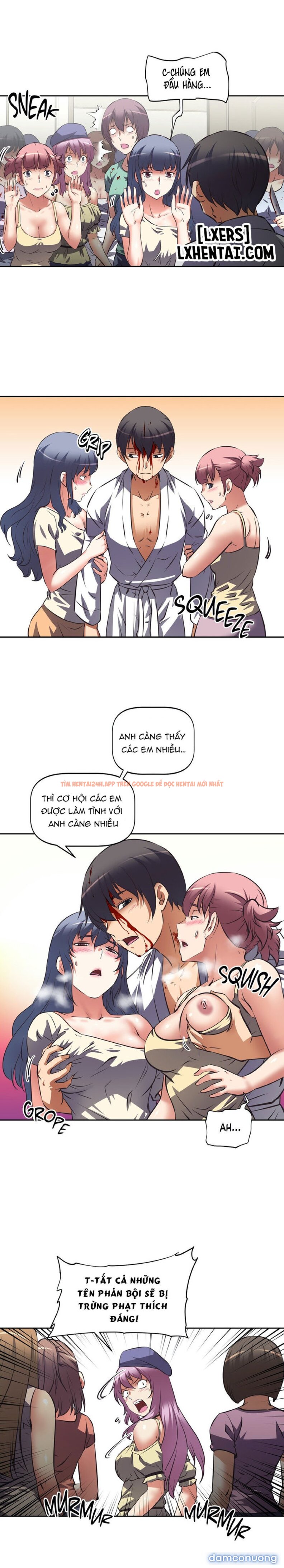 Xem ảnh Địa Ngục Harem - Chapter 30 - 6 - Truyenhentaiz.net