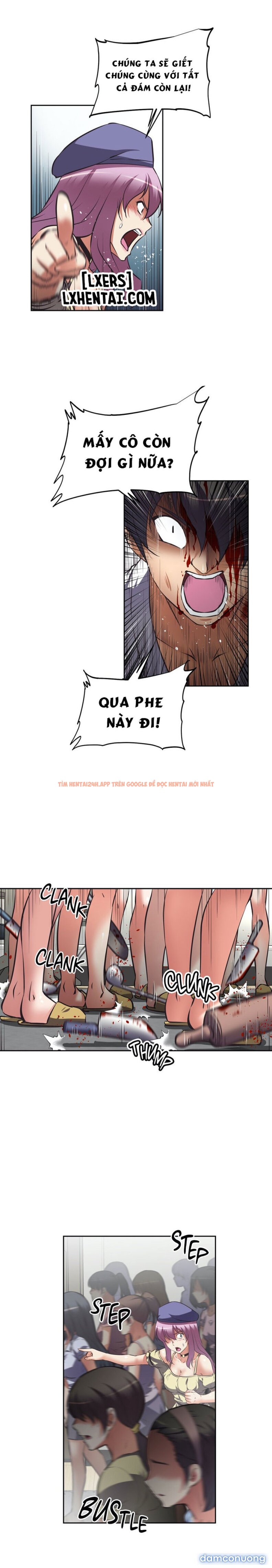 Xem ảnh Địa Ngục Harem - Chapter 30 - 7 - Truyenhentaiz.net