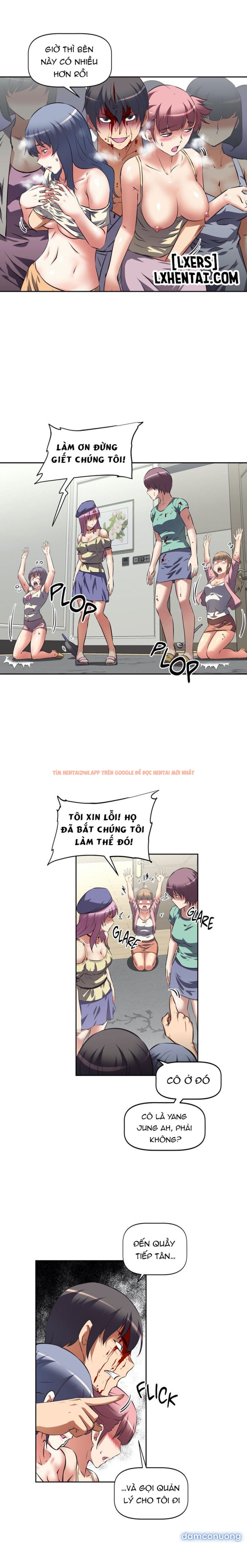 Xem ảnh Địa Ngục Harem - Chapter 30 - 9 - Truyenhentaiz.net