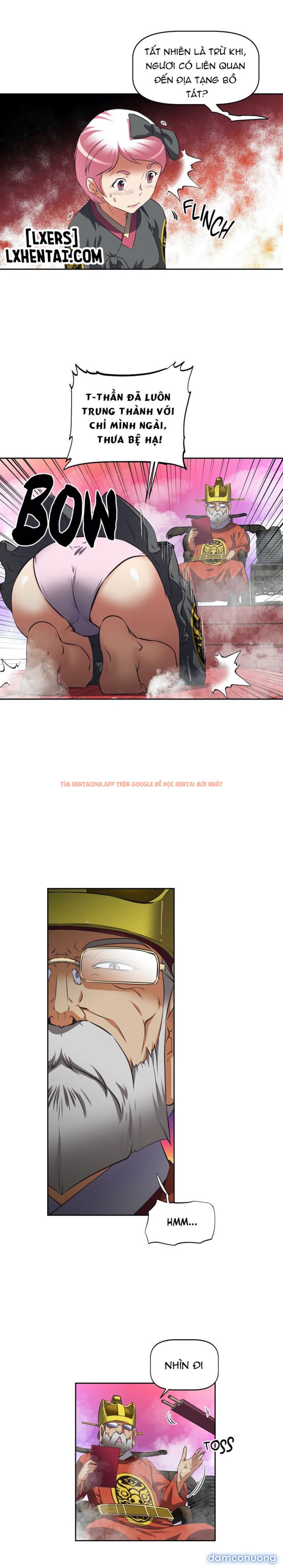 Xem ảnh Địa Ngục Harem - Chapter 31 - 14 - Truyenhentaiz.net