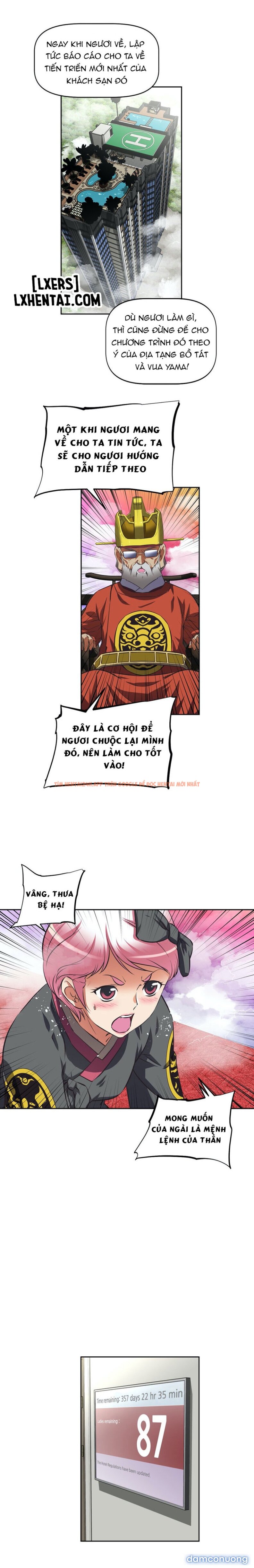 Xem ảnh Địa Ngục Harem - Chapter 31 - 16 - Truyenhentaiz.net