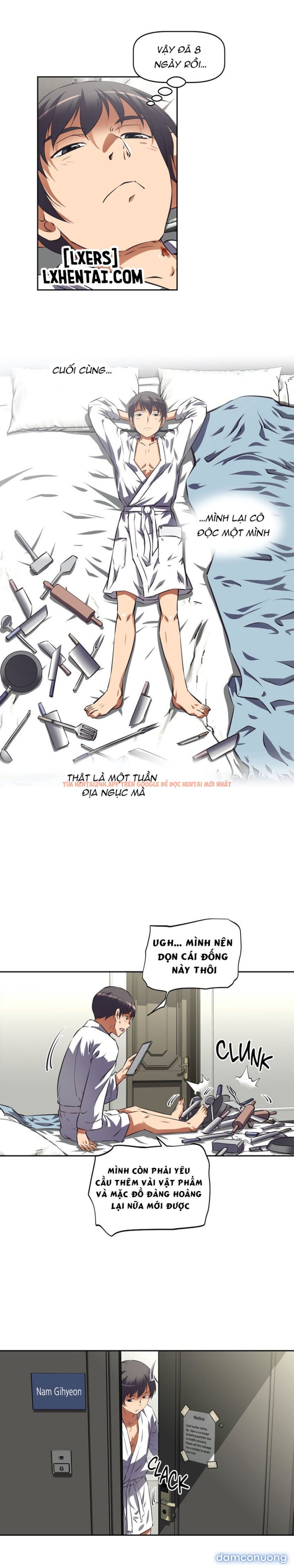 Xem ảnh Địa Ngục Harem - Chapter 31 - 17 - Truyenhentaiz.net