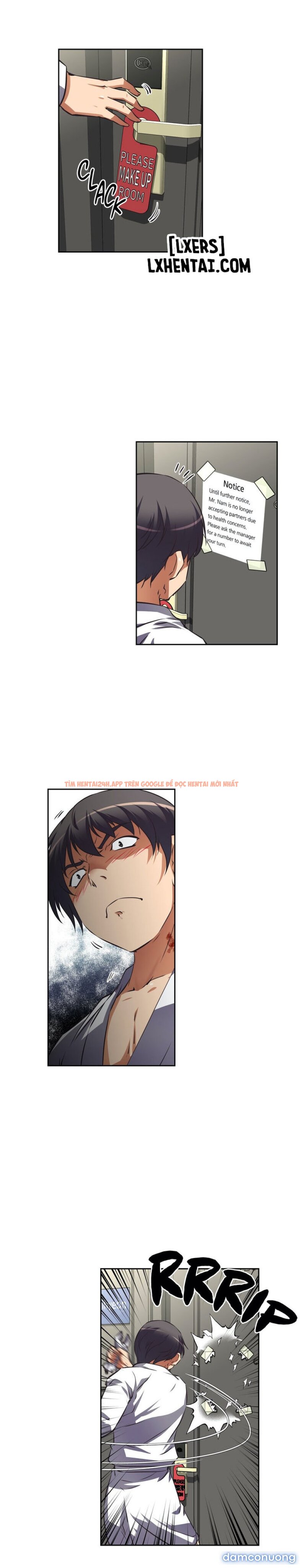 Xem ảnh Địa Ngục Harem - Chapter 31 - 18 - Truyenhentaiz.net