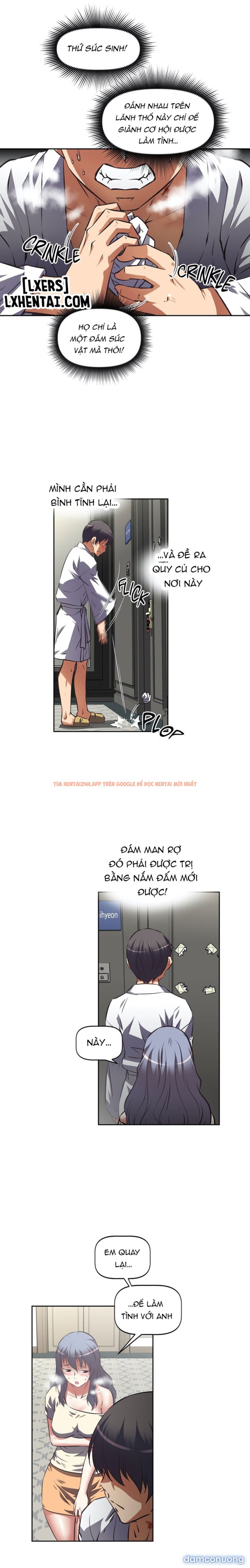 Xem ảnh Địa Ngục Harem - Chapter 31 - 19 - Truyenhentaiz.net