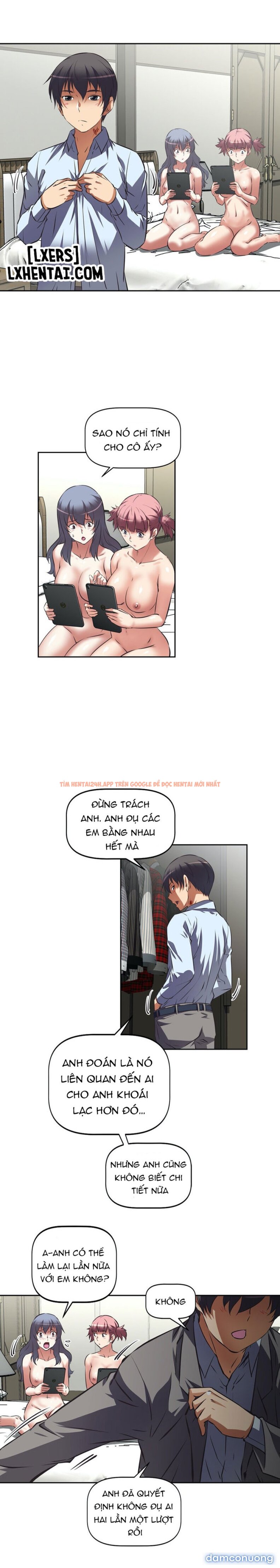 Xem ảnh Địa Ngục Harem - Chapter 32 - 12 - Truyenhentaiz.net