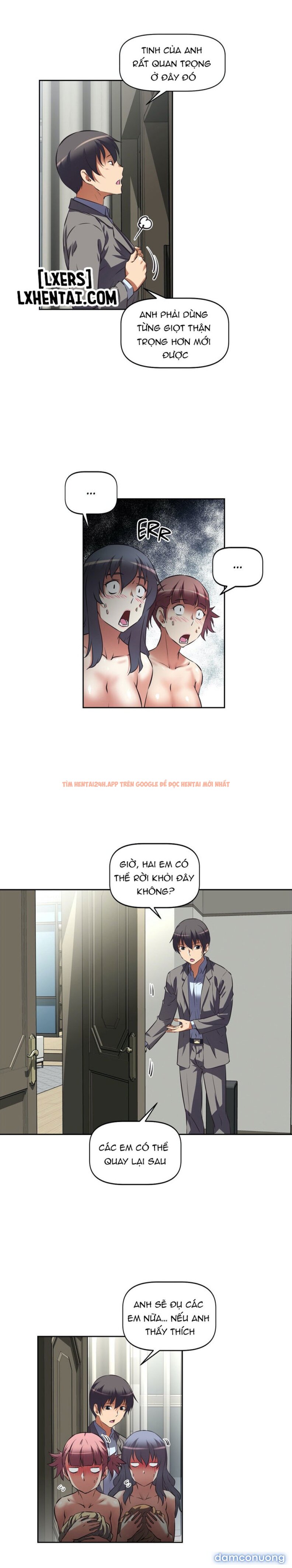 Xem ảnh Địa Ngục Harem - Chapter 32 - 13 - Truyenhentaiz.net