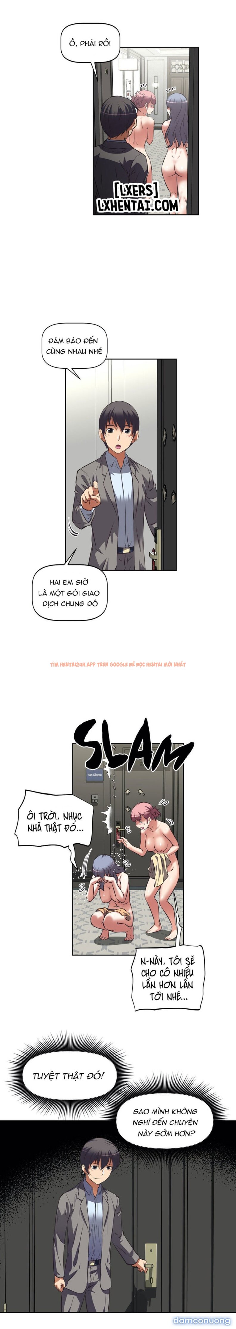 Xem ảnh Địa Ngục Harem - Chapter 32 - 14 - Truyenhentaiz.net