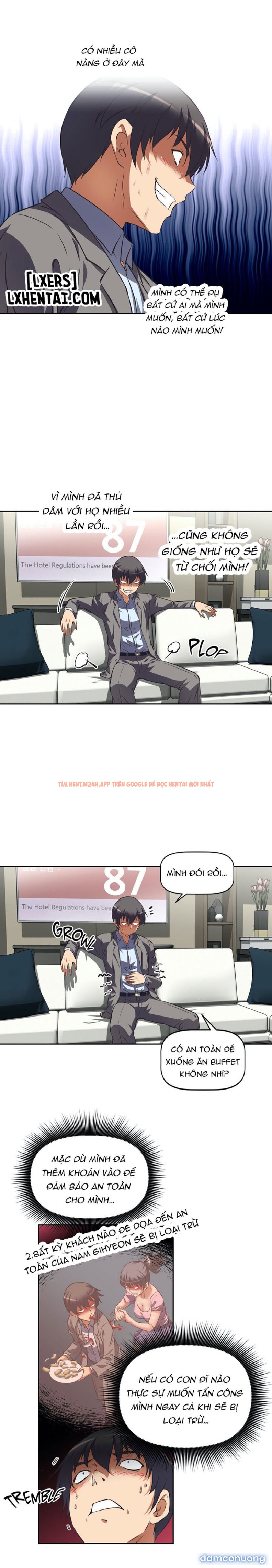 Xem ảnh Địa Ngục Harem - Chapter 32 - 15 - Truyenhentaiz.net