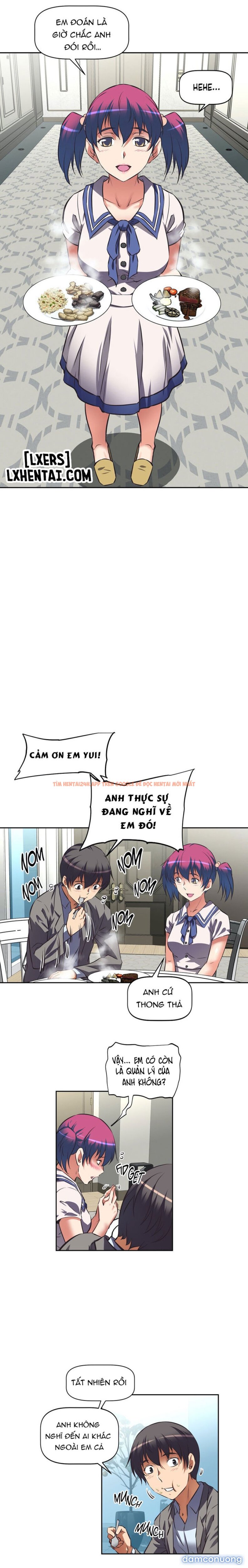 Xem ảnh Địa Ngục Harem - Chapter 32 - 17 - Truyenhentaiz.net