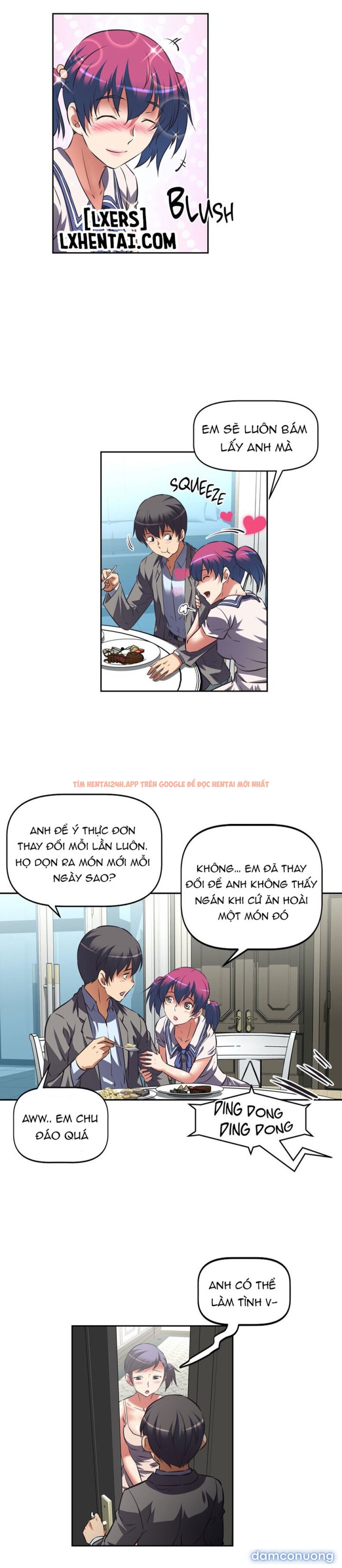 Xem ảnh Địa Ngục Harem - Chapter 32 - 18 - Truyenhentaiz.net