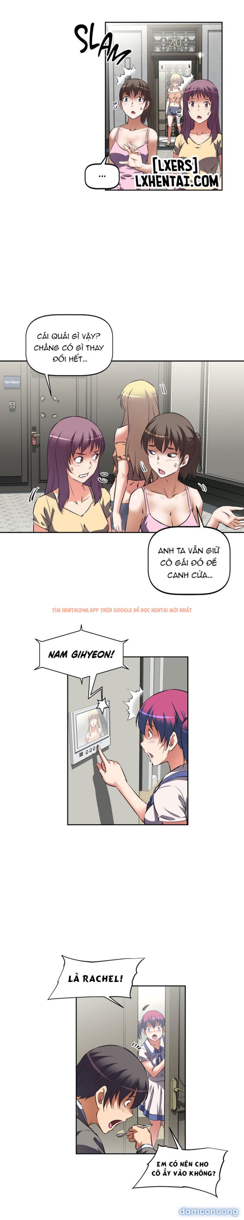 Xem ảnh Địa Ngục Harem - Chapter 32 - 20 - Truyenhentaiz.net