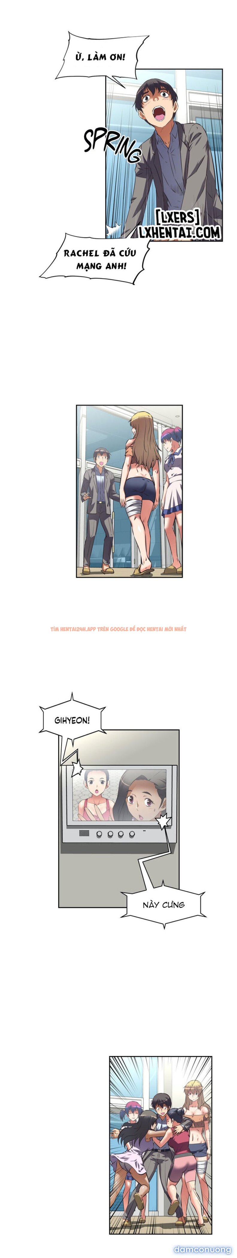 Xem ảnh Địa Ngục Harem - Chapter 32 - 21 - Truyenhentaiz.net