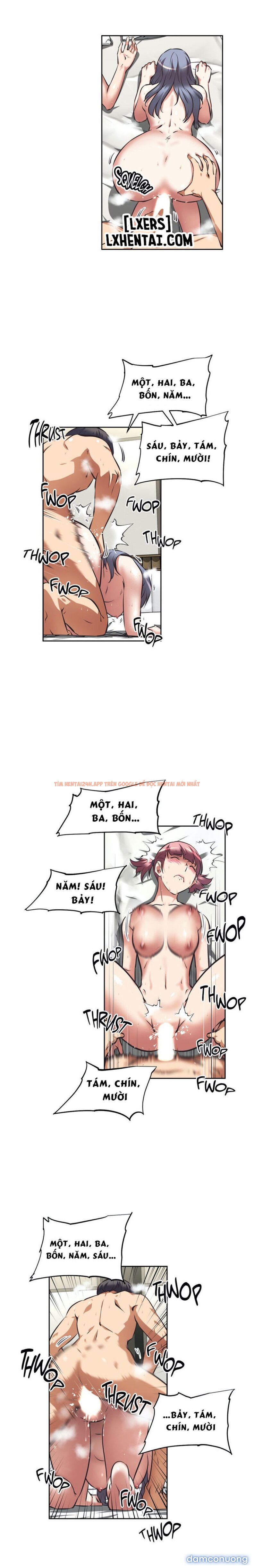 Xem ảnh Địa Ngục Harem - Chapter 32 - 6 - Truyenhentaiz.net