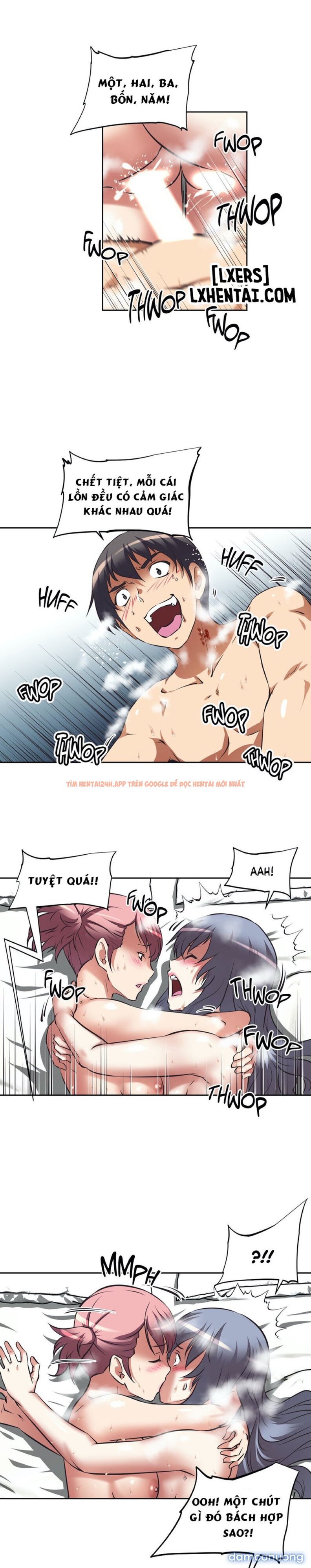 Xem ảnh Địa Ngục Harem - Chapter 32 - 9 - Truyenhentaiz.net