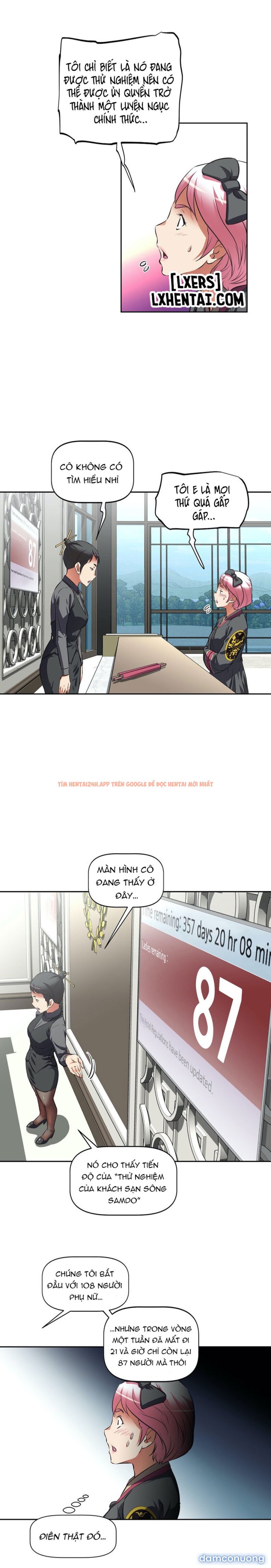 Xem ảnh Địa Ngục Harem - Chapter 33 - 10 - Truyenhentaiz.net