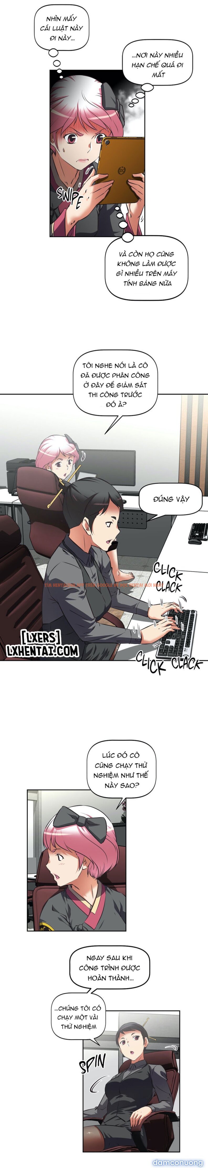 Xem ảnh Địa Ngục Harem - Chapter 33 - 12 - Truyenhentaiz.net