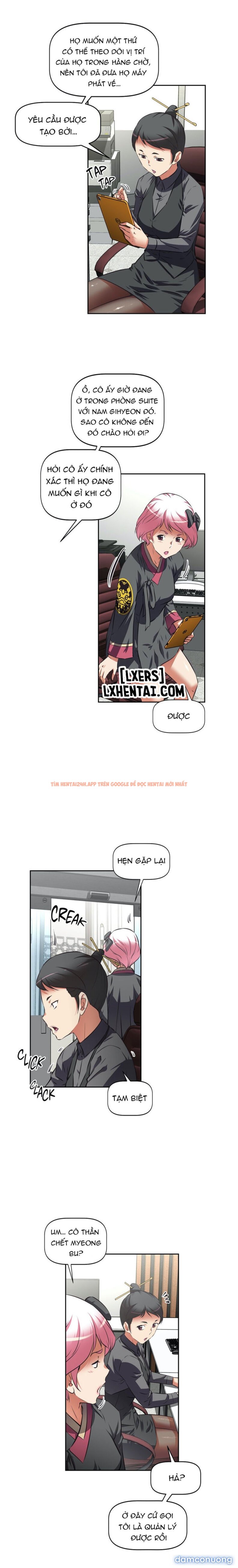 Xem ảnh Địa Ngục Harem - Chapter 33 - 14 - Truyenhentaiz.net