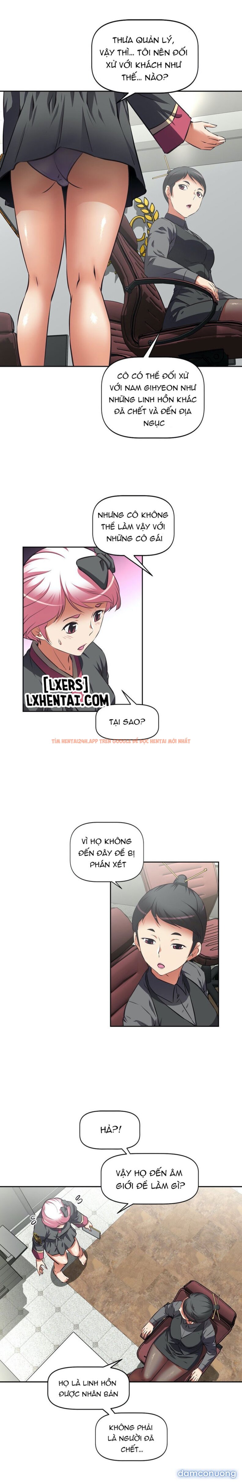 Xem ảnh Địa Ngục Harem - Chapter 33 - 15 - Truyenhentaiz.net
